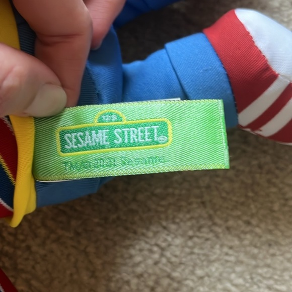 Gund Ernie Plush Toy - Picture 6 of 8